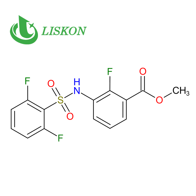 Methyl 3 - {[(2,6-difluoropheyl) sulfonyl] Amino} -2-fluorabenzoat
