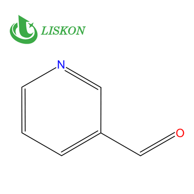 3-Pyridinecarboxaldehyd.