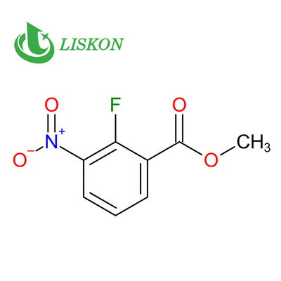 Methyl 2-fluor-3-nitrobenzoat