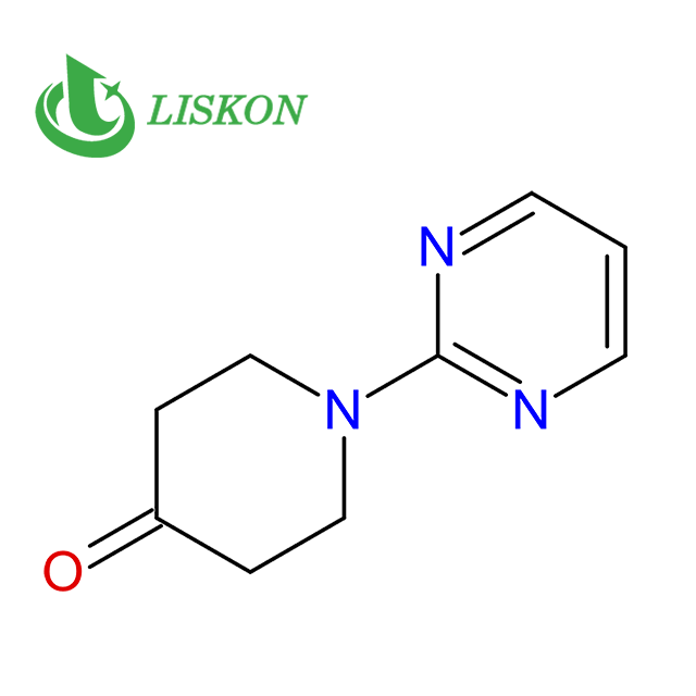 1-pyrimidin-2-yl-piperidin-4-eins